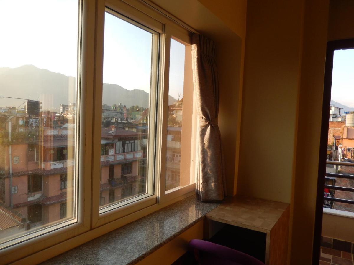 Shine Homestay Famille Francophone - Shine Home And Apartment Katmandu Kültér fotó