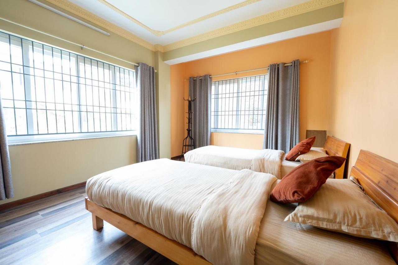 Shine Homestay Famille Francophone - Shine Home And Apartment Katmandu Kültér fotó