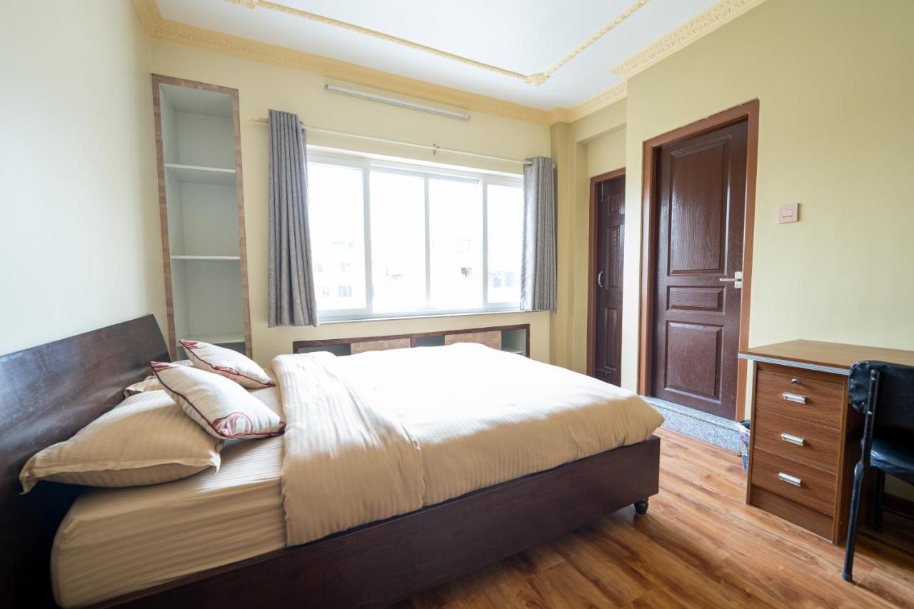 Shine Homestay Famille Francophone - Shine Home And Apartment Katmandu Kültér fotó