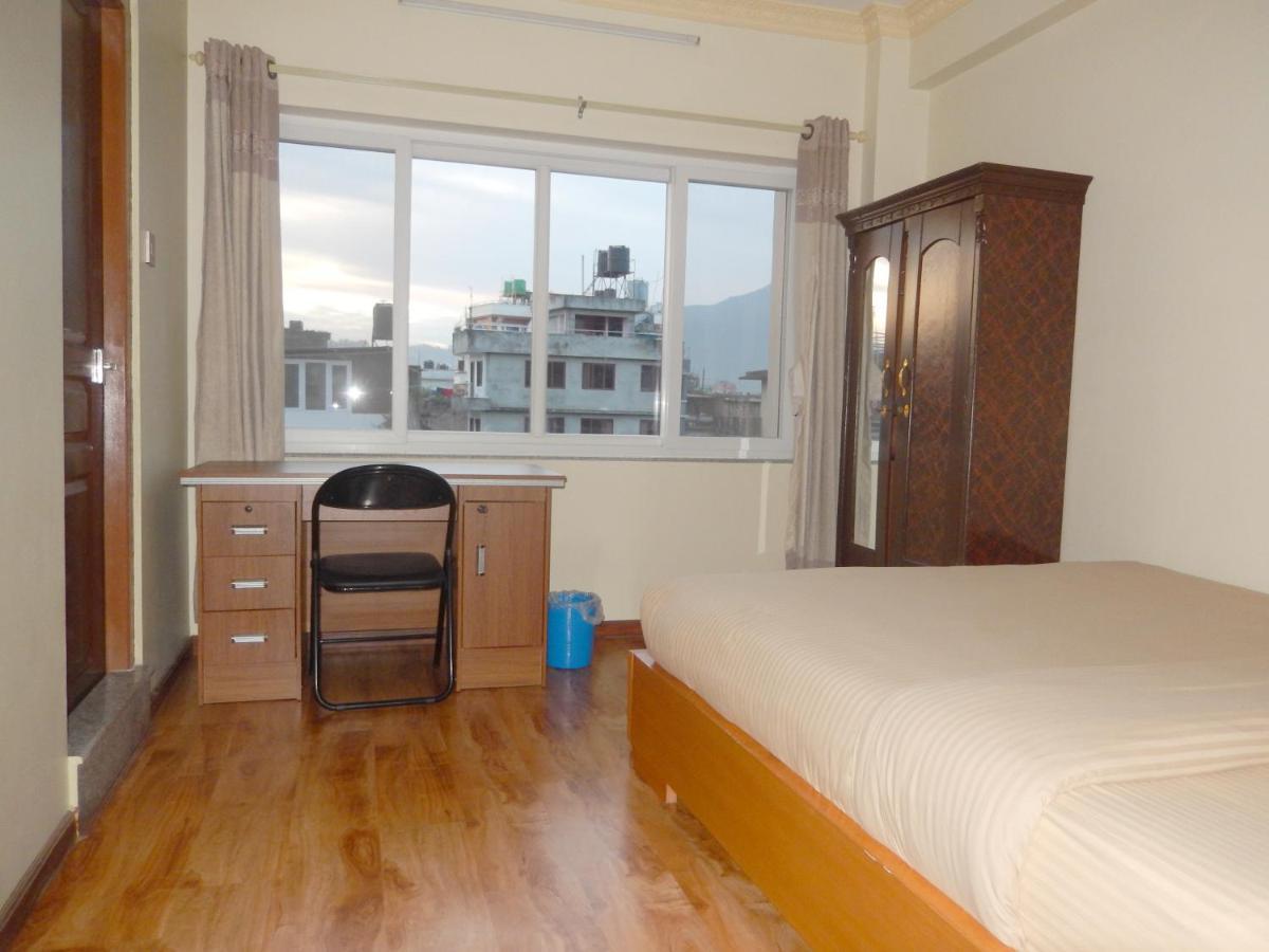 Shine Homestay Famille Francophone - Shine Home And Apartment Katmandu Kültér fotó