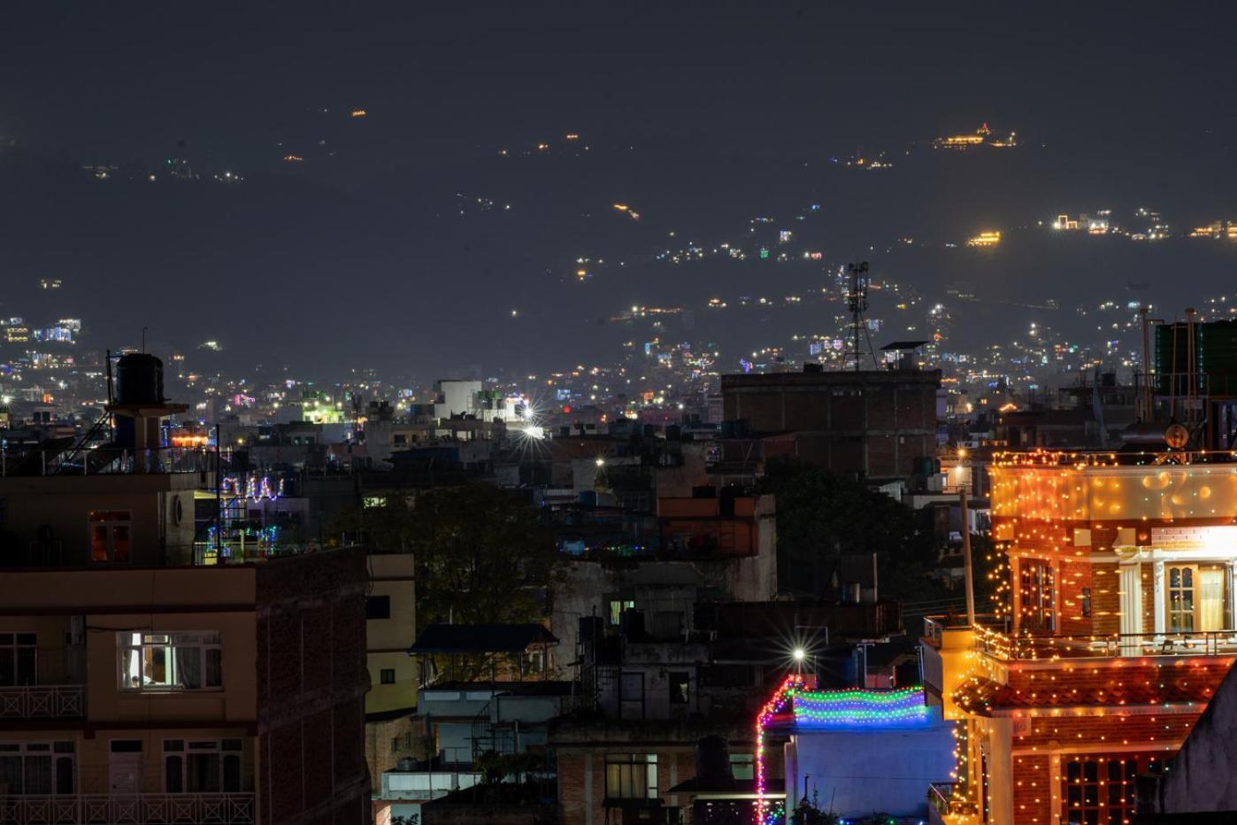Shine Homestay Famille Francophone - Shine Home And Apartment Katmandu Kültér fotó