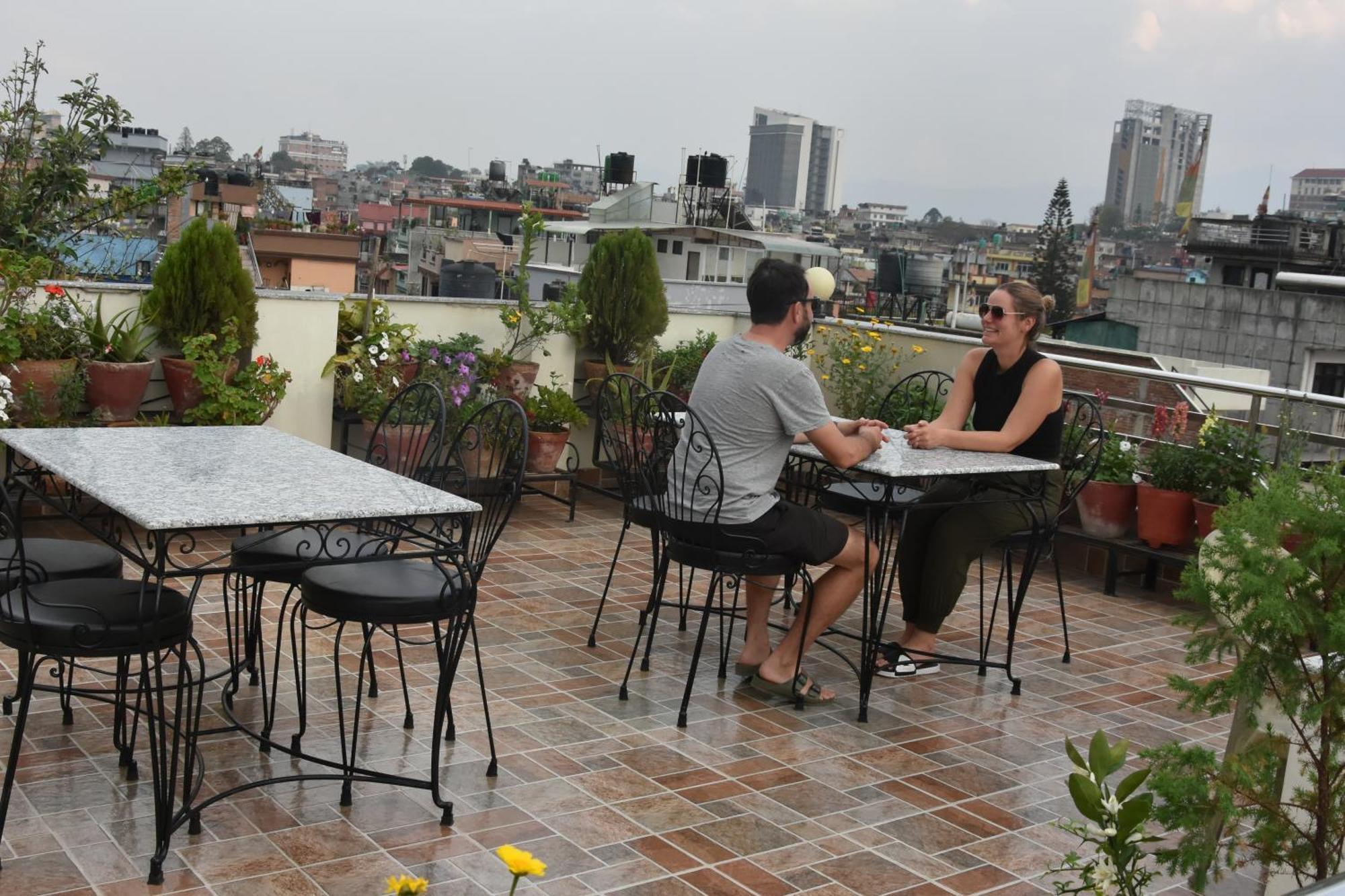 Shine Homestay Famille Francophone - Shine Home And Apartment Katmandu Kültér fotó