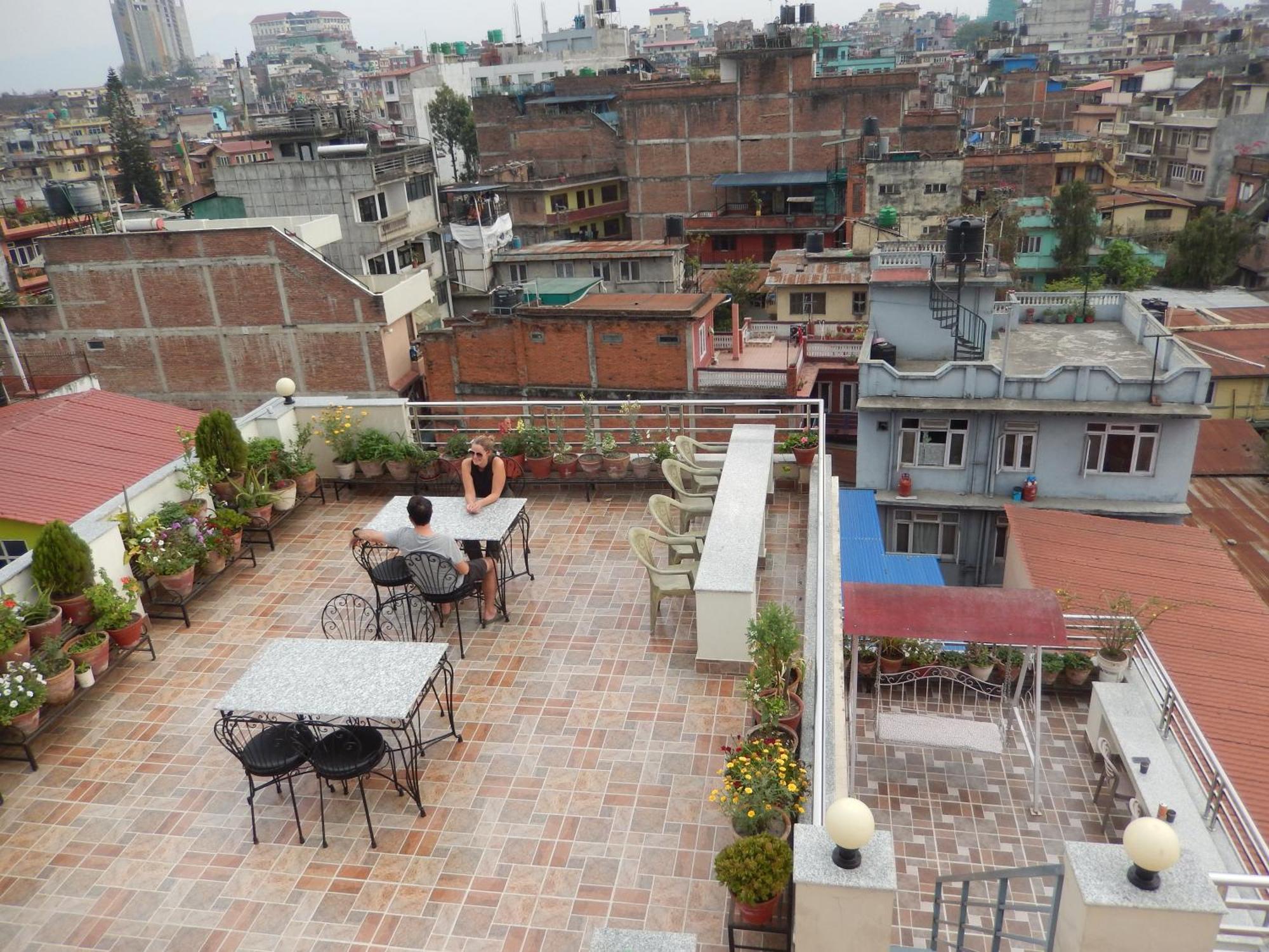 Shine Homestay Famille Francophone - Shine Home And Apartment Katmandu Kültér fotó