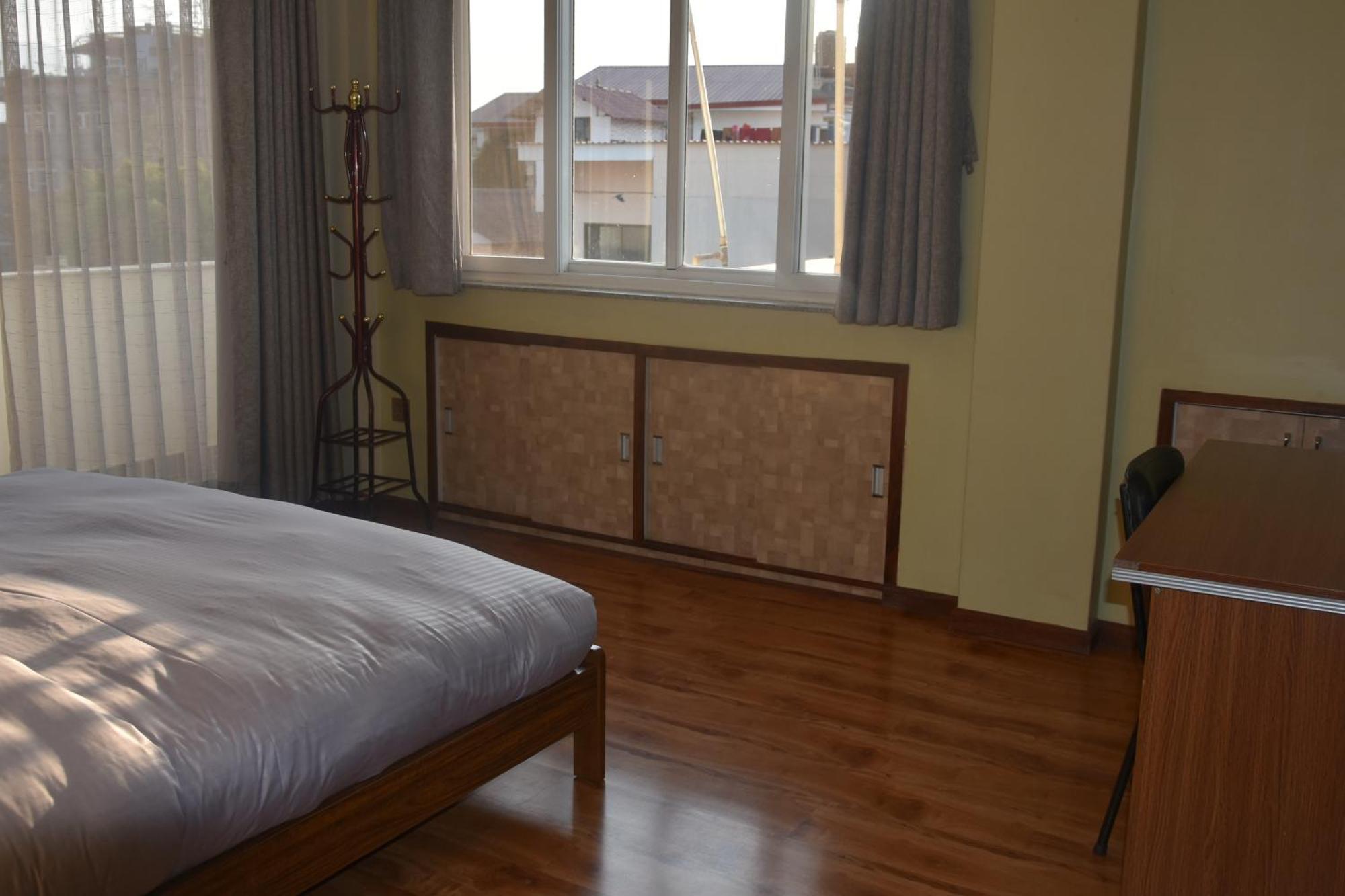 Shine Homestay Famille Francophone - Shine Home And Apartment Katmandu Kültér fotó