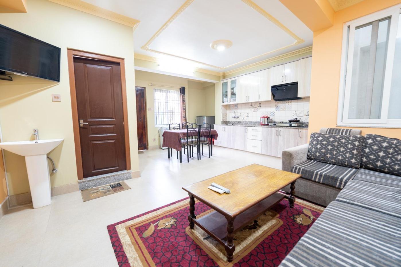 Shine Homestay Famille Francophone - Shine Home And Apartment Katmandu Kültér fotó