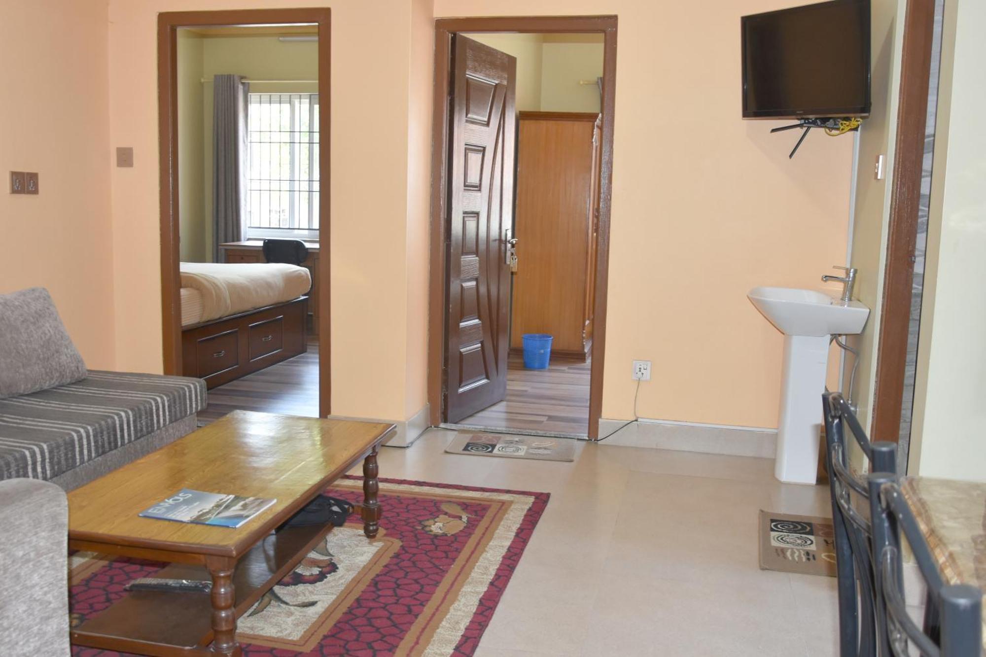Shine Homestay Famille Francophone - Shine Home And Apartment Katmandu Kültér fotó