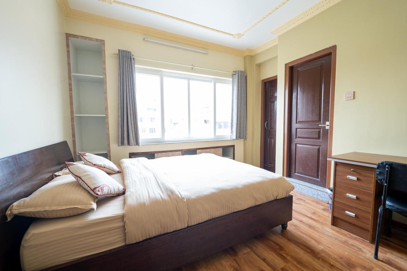 Shine Homestay Famille Francophone - Shine Home And Apartment Katmandu Kültér fotó