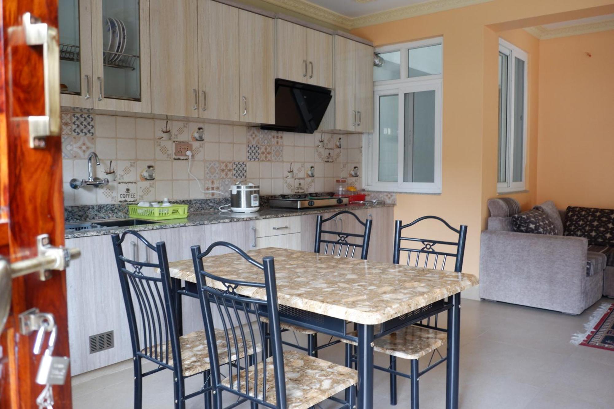Shine Homestay Famille Francophone - Shine Home And Apartment Katmandu Kültér fotó