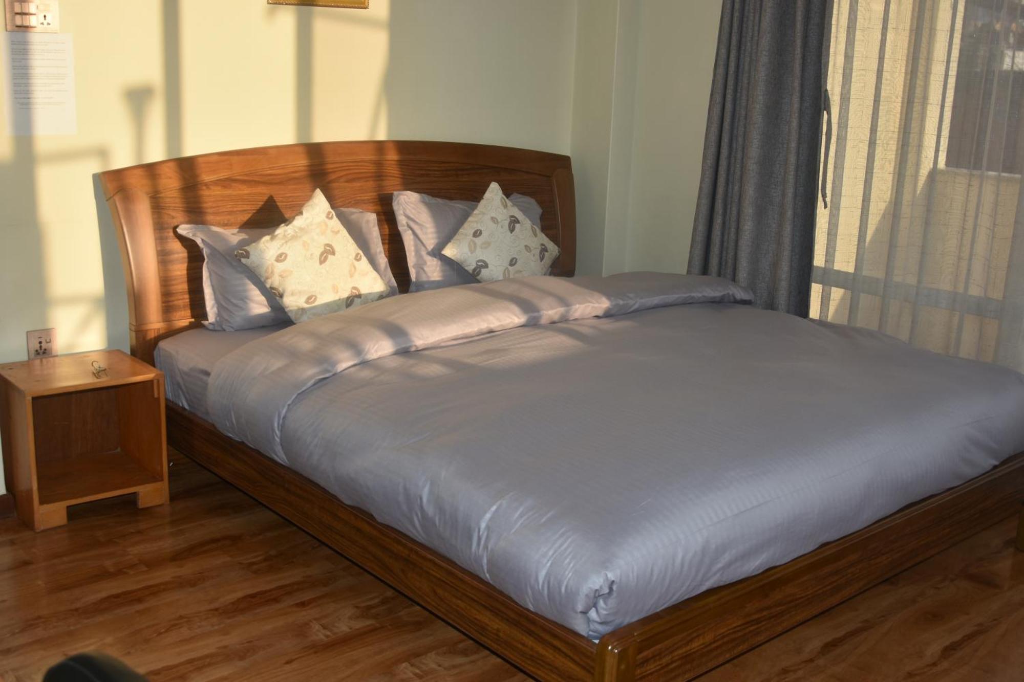 Shine Homestay Famille Francophone - Shine Home And Apartment Katmandu Kültér fotó