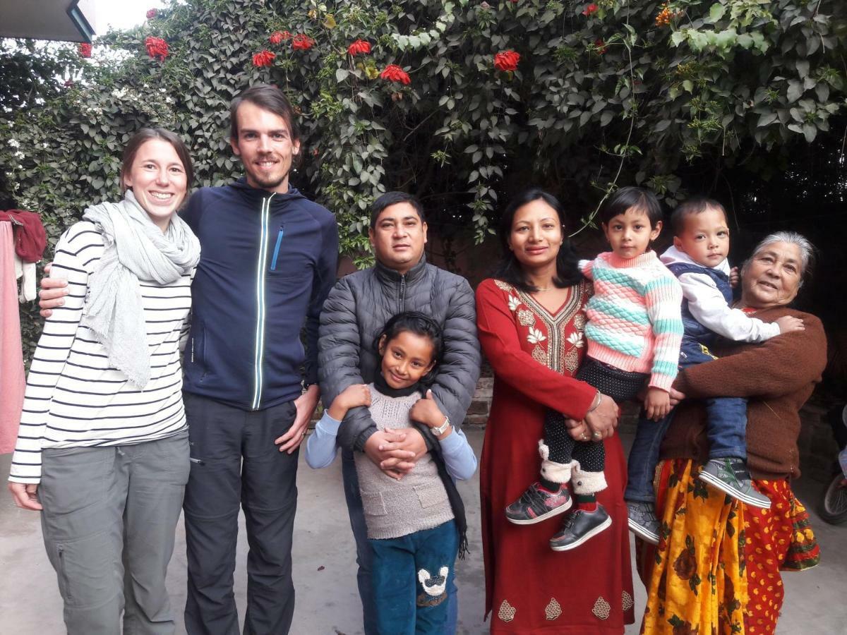 Shine Homestay Famille Francophone - Shine Home And Apartment Katmandu Kültér fotó