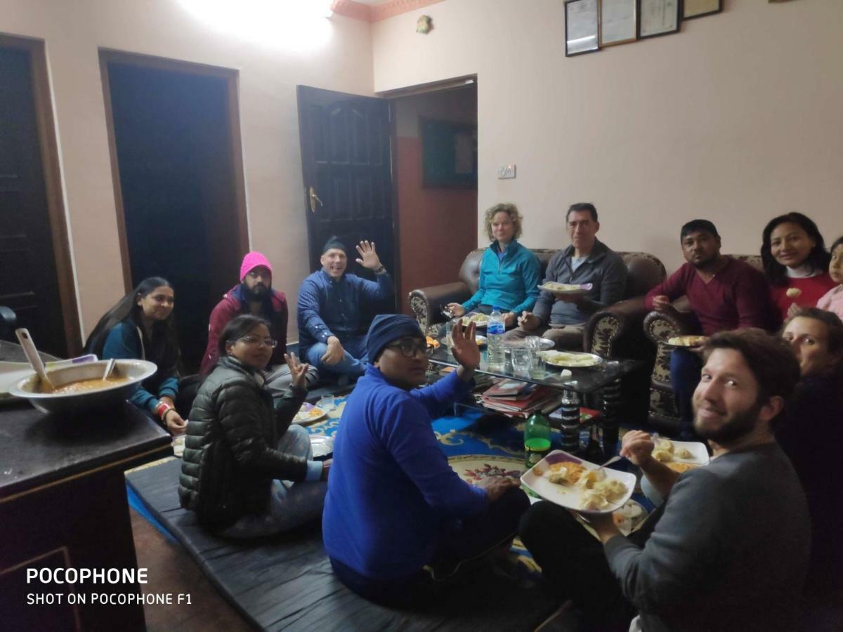 Shine Homestay Famille Francophone - Shine Home And Apartment Katmandu Kültér fotó