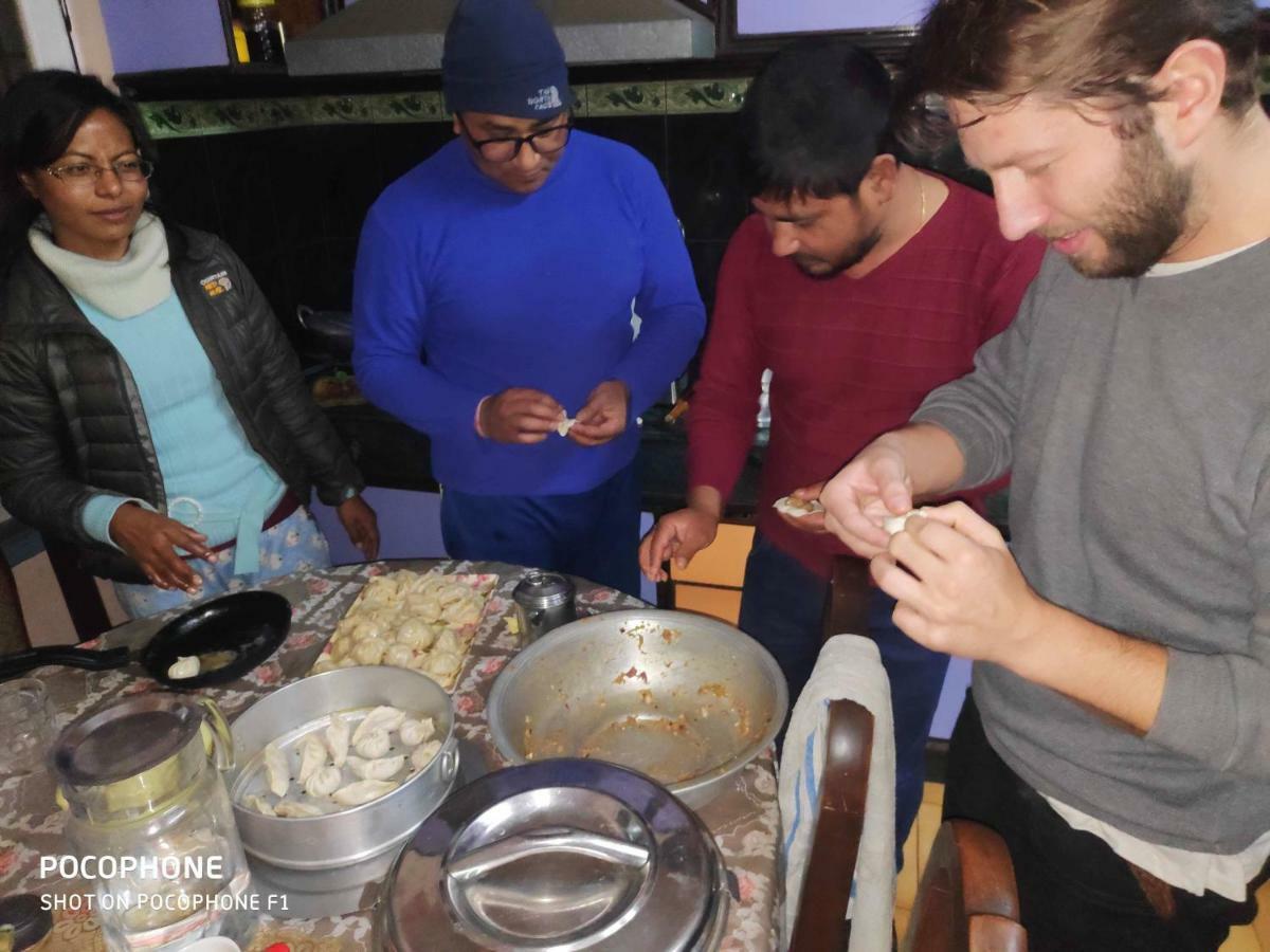 Shine Homestay Famille Francophone - Shine Home And Apartment Katmandu Kültér fotó