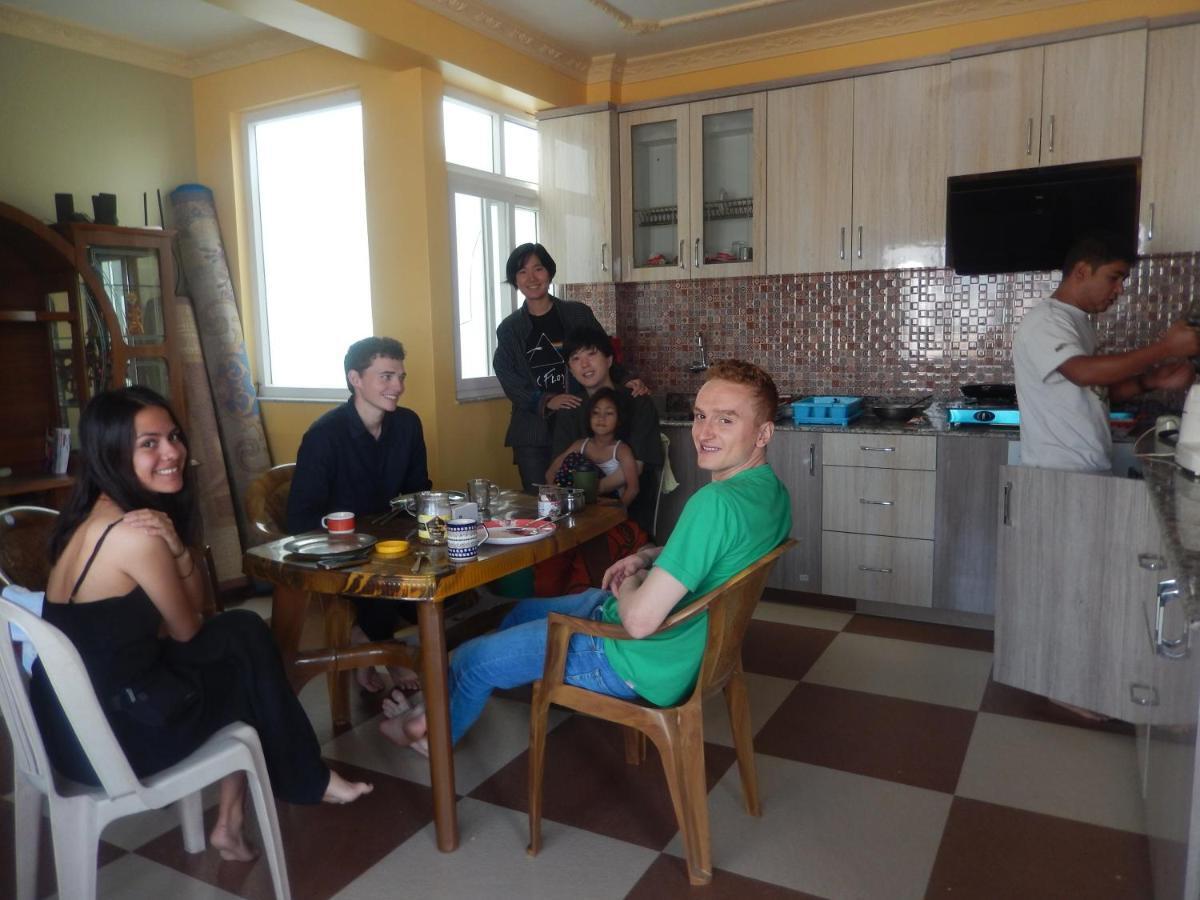 Shine Homestay Famille Francophone - Shine Home And Apartment Katmandu Kültér fotó